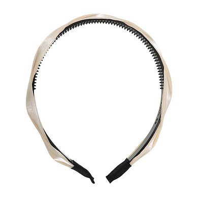 Woven Headband for Women 1 Pc