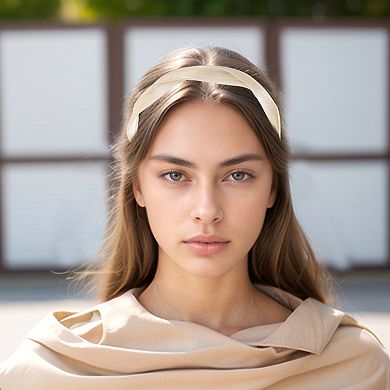Woven Headband for Women 1 Pc