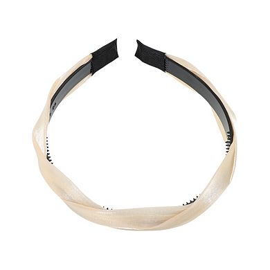 Woven Headband for Women 1 Pc