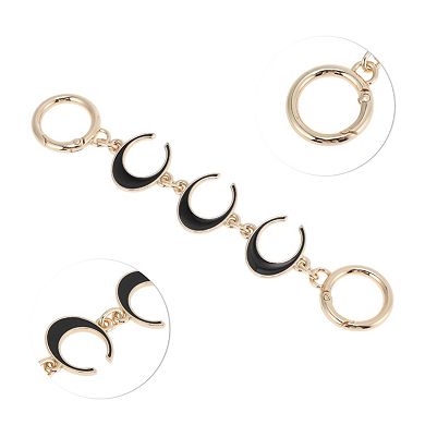 1 Pc Durable Moon Bag Extender Chain