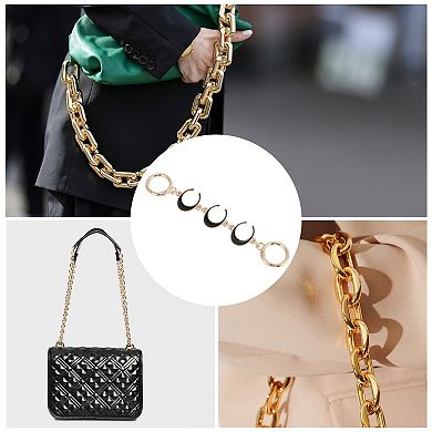 1 Pc Durable Moon Bag Extender Chain