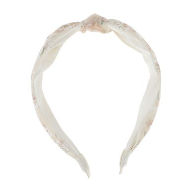 1 Pc Cute Mesh Knotted Headband Headbands for Women