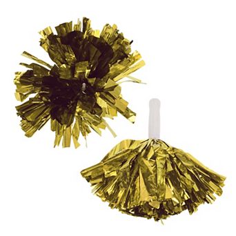 Handle Cheerleader Pom Poms 1 Pair