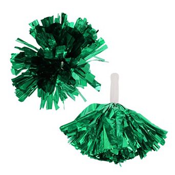 Handle Cheerleader Pom Poms 1 Pair