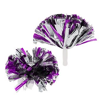Handle Cheerleader Pom Poms 1 Pair