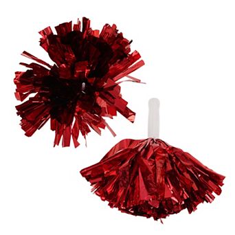 Handle Cheerleader Pom Poms 1 Pair