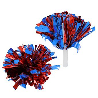 Handle Cheerleader Pom Poms 1 Pair