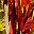 Red Gold Tone