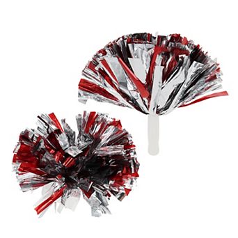 Handle Cheerleader Pom Poms 1 Pair