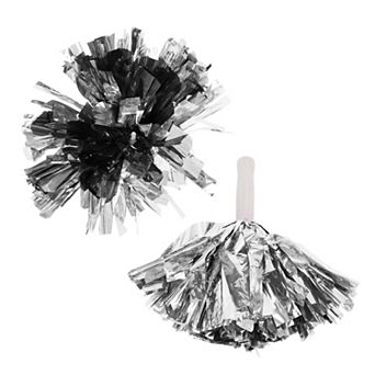 Handle Cheerleader Pom Poms 1 Pair