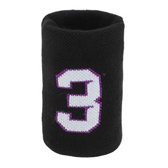 Perspiration-Wicking Wristbands Sweat-Absorbent Sports Wristband Sport 1 pc