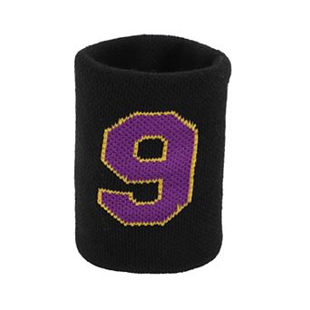 Perspiration-Wicking Wristbands Sweat-Absorbent Sports Wristband Sport 1 pc