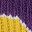 Purple Golden Yellow