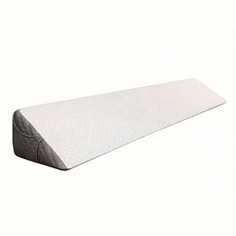King Size Bed Gap Filler Pillow - Stylish Design, Comfortable Support