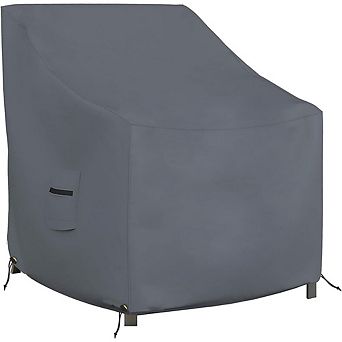 Covers&All Outdoor Chair Covers, Made of Waterproof & UV-Resistant Cover Max Fabric, Suitable for