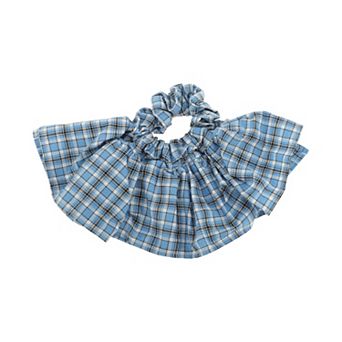 Ruffle Hair Elastics 1 pc