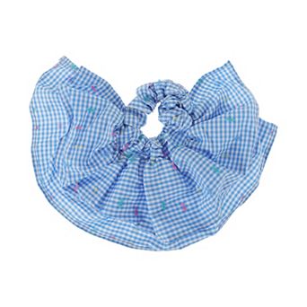 Ruffle Hair Elastics 1 pc
