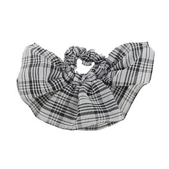 Ruffle Hair Elastics 1 pc