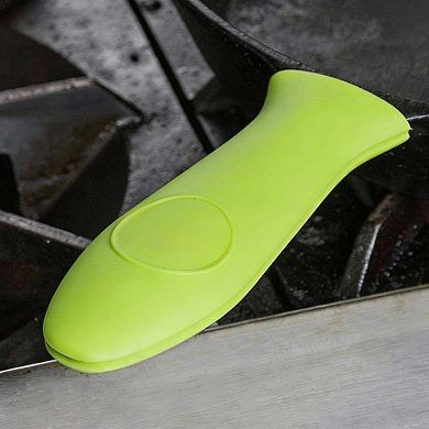 Silicone Heat-Resistant Handle Holder for Stovetop Skillets