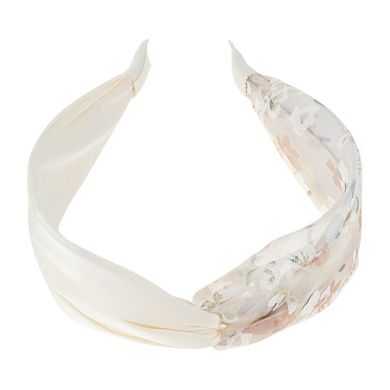 1 Pc Cute Mesh Cross Headband Headbands for Women