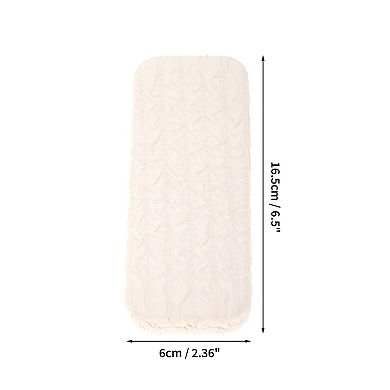 Eyeglasses Case Portable Eyeglasses Storage 6.5"x2.36"x1.18" 1 Pc