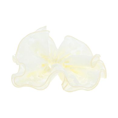 Mesh Print Scrunchie 1 Pc