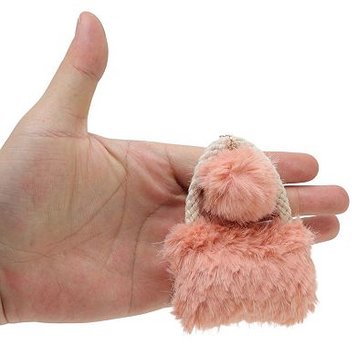 Fashion Bag-Shaped Handbag Charm 1 Pc