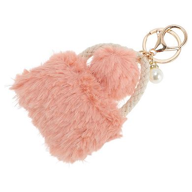 Fashion Bag-Shaped Handbag Charm 1 Pc