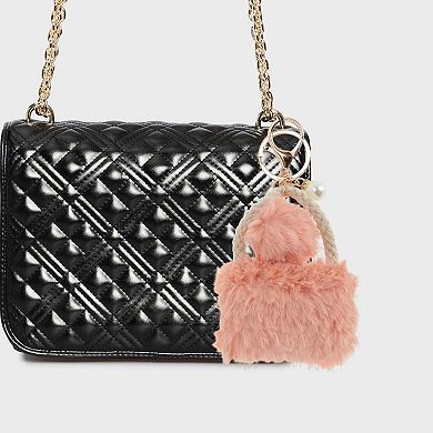 Fashion Bag-Shaped Handbag Charm 1 Pc