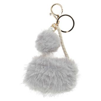 Fashion Bag-Shaped Handbag Charm 1 pc