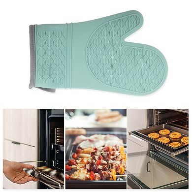 Waterproof Oven Mitts for Kitchen 1 Pc