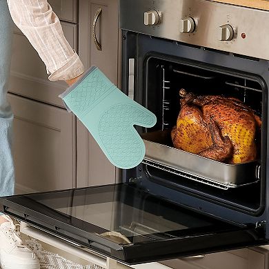 Waterproof Oven Mitts for Kitchen 1 Pc