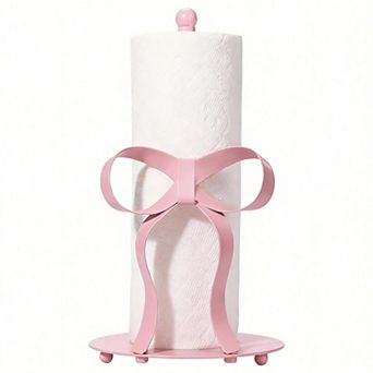 Bowknot Tissue Holder - Stylish Decor for Kitchen or Bathroom