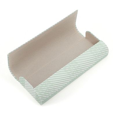 Eyeglasses Case Portable Eyeglasses Storage 6.14"x2.36"x1.18" 1 Pc