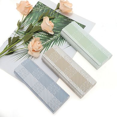 Eyeglasses Case Portable Eyeglasses Storage 6.14"x2.36"x1.18" 1 Pc