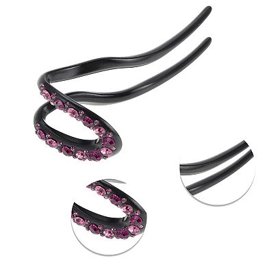 Fashion U-shaped Hair Pins for Home 1 Pc