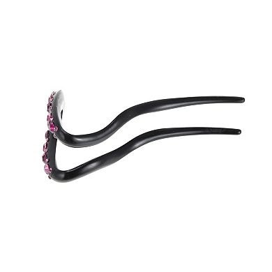 Fashion U-shaped Hair Pins for Home 1 Pc