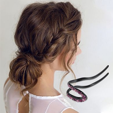 Fashion U-shaped Hair Pins for Home 1 Pc