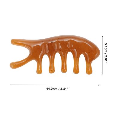 1 Pc Comfortable Head Massage Comb for Home