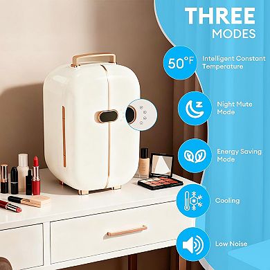 12 Liter Electric Skincare Fridge
