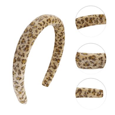 Fashion Leopard Headbands for Women 1 Pc