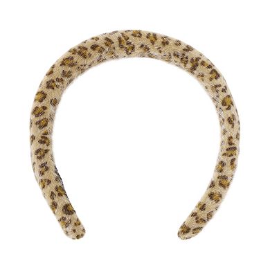 Fashion Leopard Headbands for Women 1 Pc