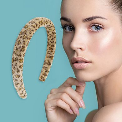 Fashion Leopard Headbands for Women 1 Pc