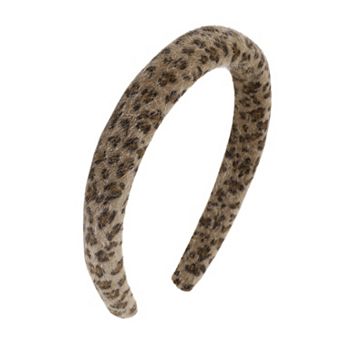 Fashion Leopard Headbands for Women 1 pc