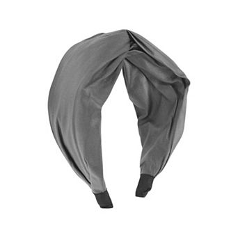 Cross Solid Headband for Women 1 pc