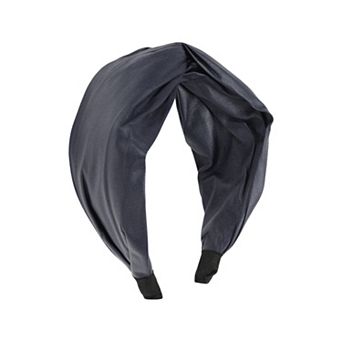 Cross Solid Headband for Women 1 pc