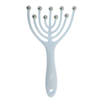 1 pc Portable Nine Claws Head Massager for Home and Relaxation