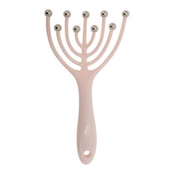 1 pc Portable Nine Claws Head Massager for Home and Relaxation