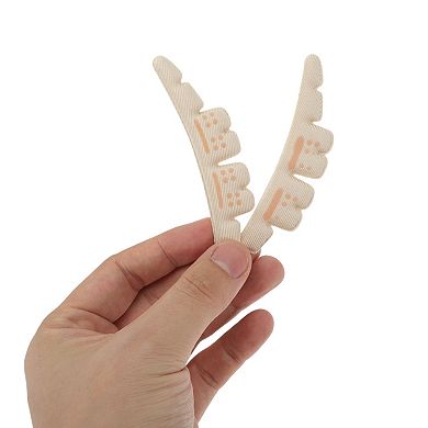 Cuttable Non-Slip Forefoot Strips Sticker 2 Pairs