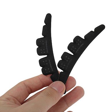 Cuttable Non-Slip Forefoot Strips Sticker 2 Pairs